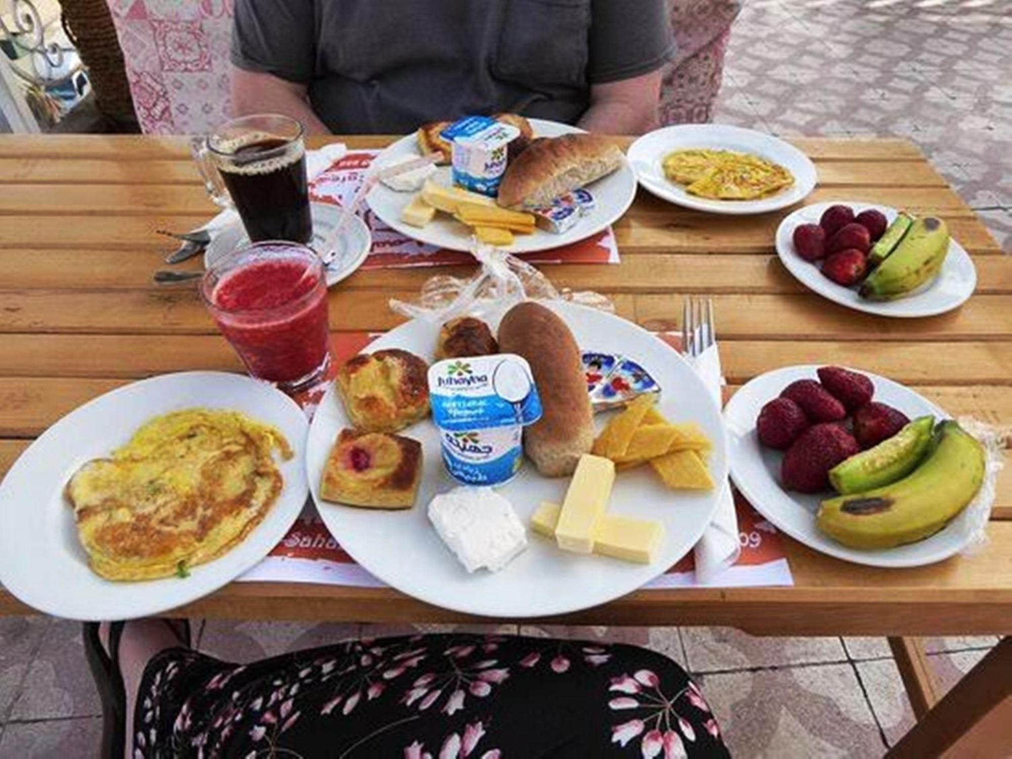 Enjoy Luxor Διαμέρισμα Εξωτερικό φωτογραφία
